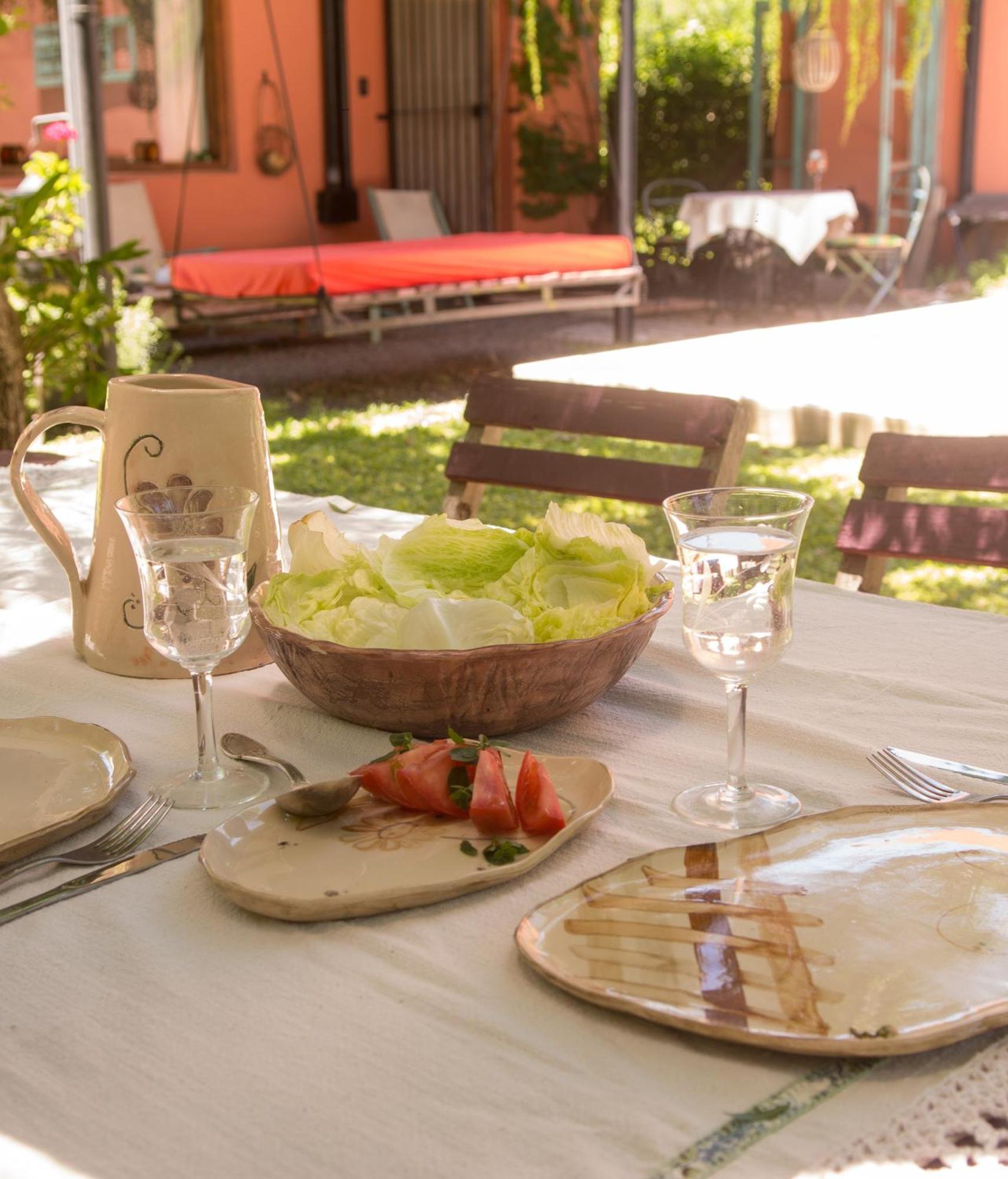 Pampa Y Saboya Villa Villa Elisa  Luaran gambar